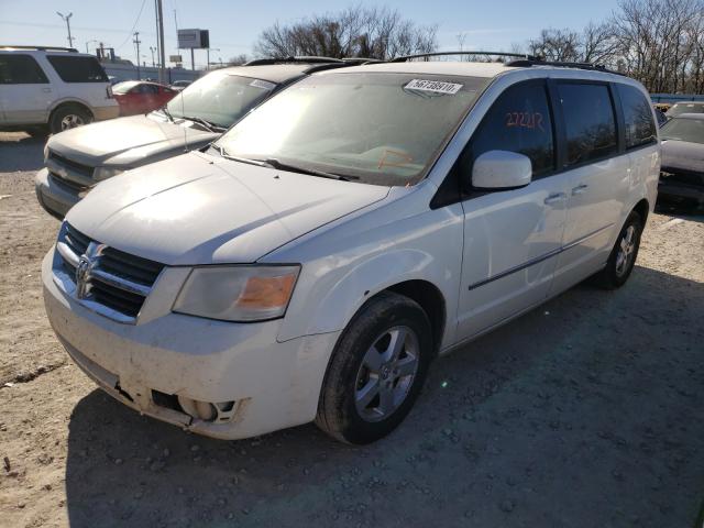 2010 DODGE GRAND CARA 2D4RN5D1XAR402661