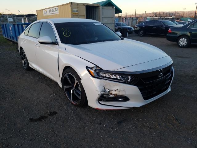 2020 HONDA ACCORD SPO - 1HGCV1F31LA131718