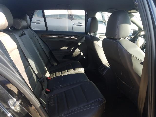 2016 VOLKSWAGEN GOLF R WVWUF7AU4GW025212