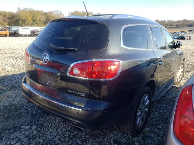 2012 BUICK ENCLAVE 5GAKVDED9CJ348960