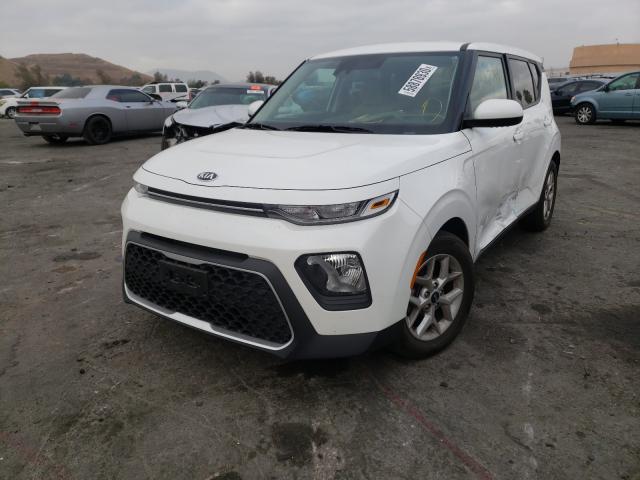 2020 KIA SOUL LX KNDJ23AUXL7036047