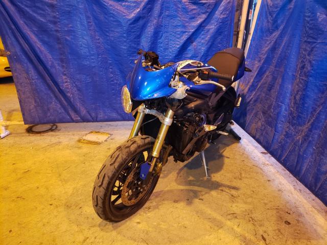 2013 TRIUMPH MOTORCYCLE STREET TRI SMTL02NE5DT577447