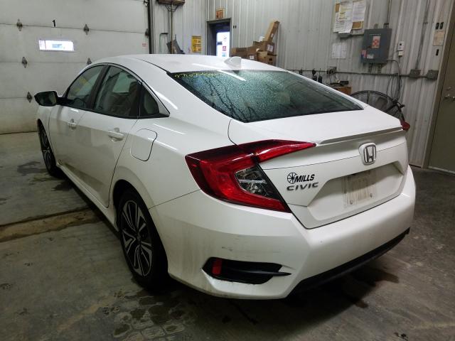 2016 HONDA CIVIC EXL 2HGFC1F71GH631889