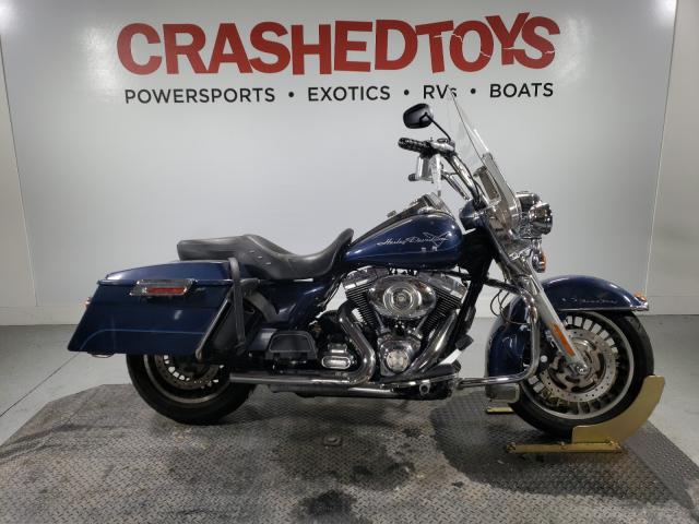 2009 HARLEY-DAVIDSON FLHR 1HD1FB4159Y649629