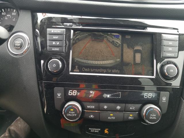 2020 NISSAN ROGUE S 5N1AT2MT3LC737445