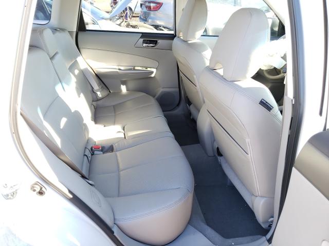 2010 SUBARU FORESTER 2 JF2SH6DC1AH703474