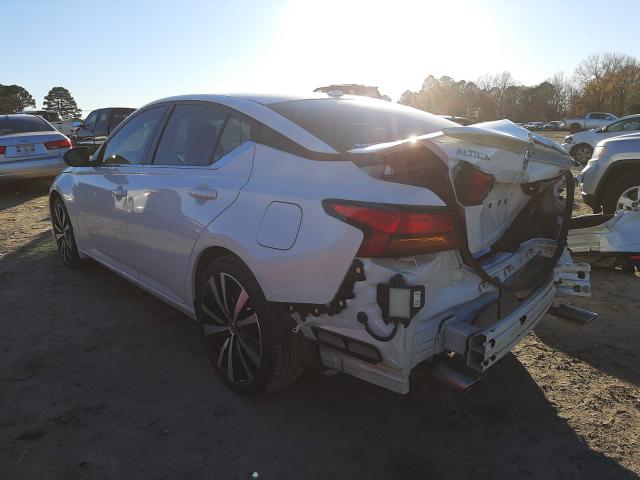 2020 NISSAN ALTIMA SR 1N4BL4CV8LN319755