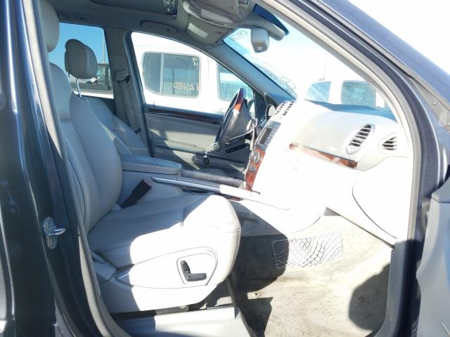 2010 MERCEDES-BENZ GL 450 4MA 4JGBF7BEXAA573682