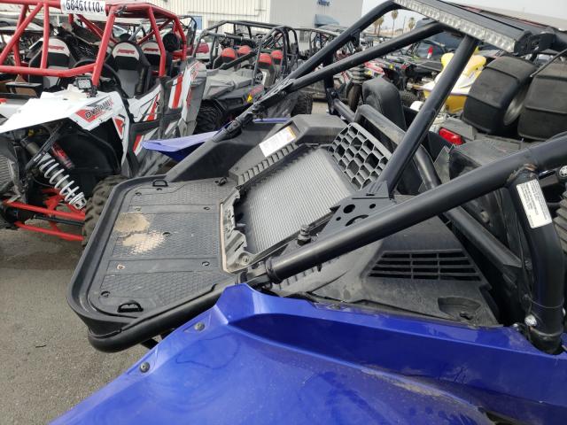2020 YAMAHA YXZ1000 - 5Y4AN29Y6LA101544