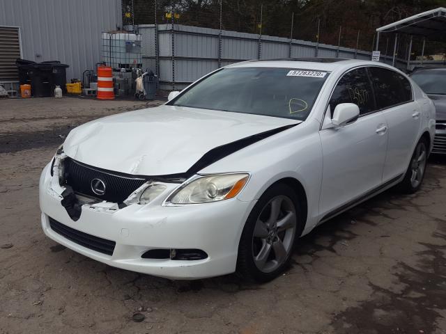 2011 LEXUS GS 350 JTHBE1KS0B0053975