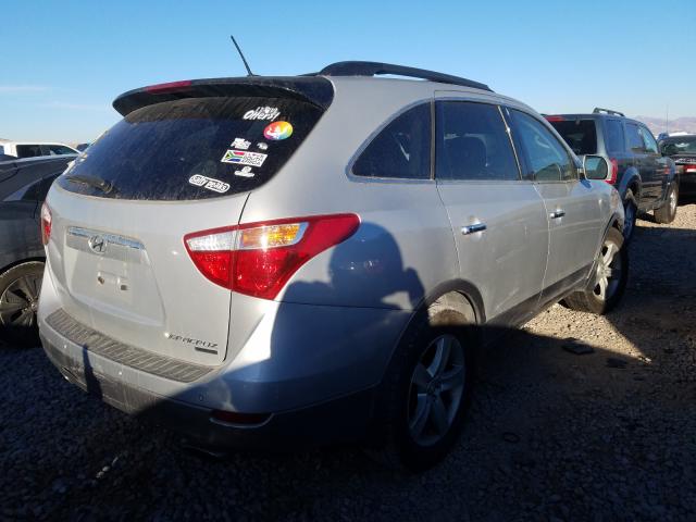 2010 HYUNDAI VERACRUZ G KM8NU4CC3AU122932