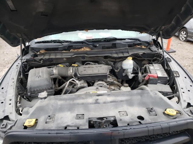 2012 DODGE RAM 1500 1C6RD6FPXCS297698