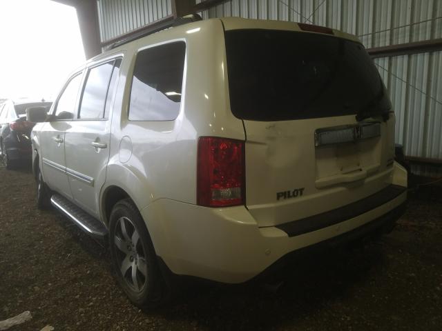 2012 HONDA PILOT TOUR 5FNYF3H96CB027750