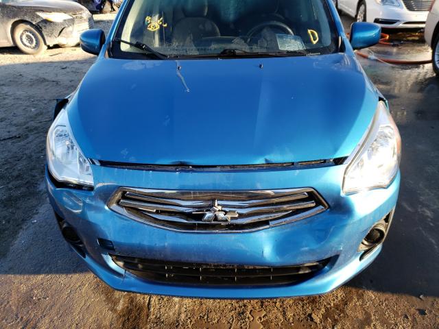 2018 MITSUBISHI MIRAGE G4 ML32F3FJ1JHF11492