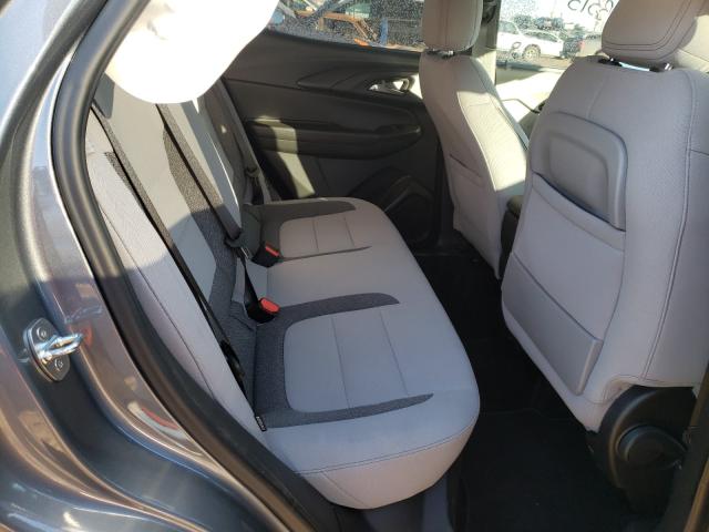 2021 CHEVROLET TRAILBLAZE KL79MNSLXMB005990