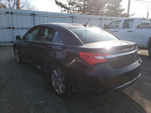 2011 CHRYSLER 200 TOURIN 1C3BC1FG9BN570518