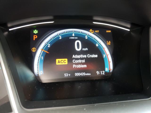 2020 HONDA CIVIC EX 19XFC1F38LE022090