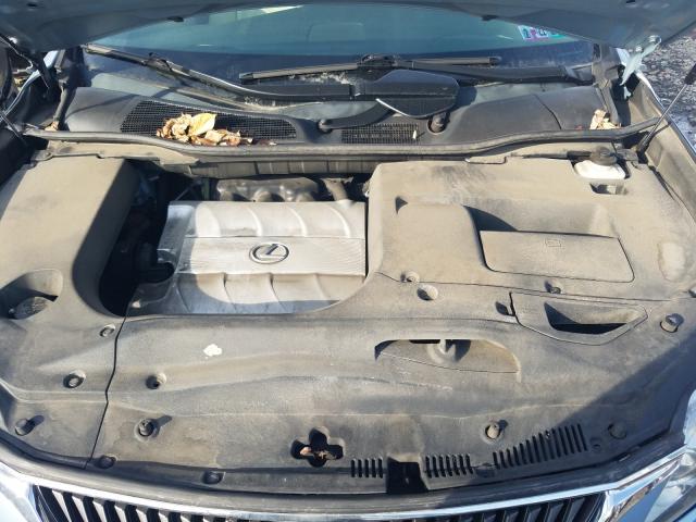 2010 LEXUS ES350 2T2BK1BA1AC045062