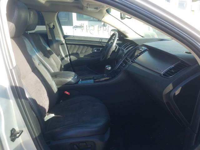 2010 FORD TAURUS SHO 1FAHP2KT9AG119536