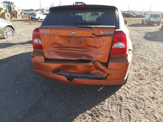 2011 DODGE CALIBER MA 1B3CB3HA7BD296606