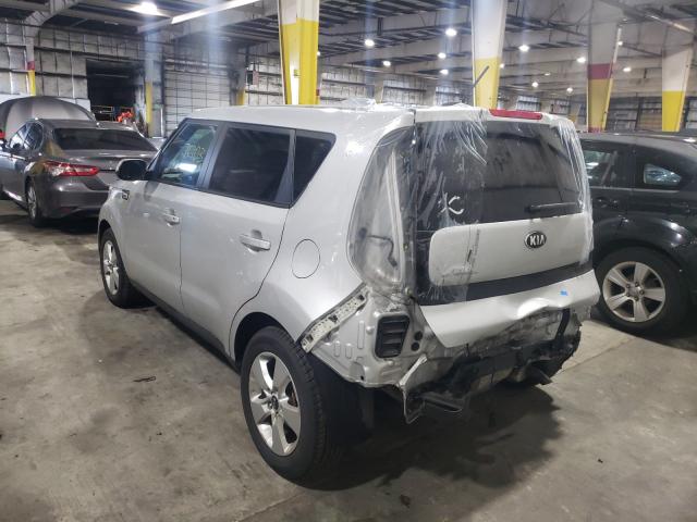 2017 KIA SOUL KNDJN2A27H7469140
