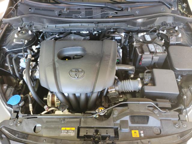 2018 TOYOTA YARIS IA 3MYDLBYV5JY326437