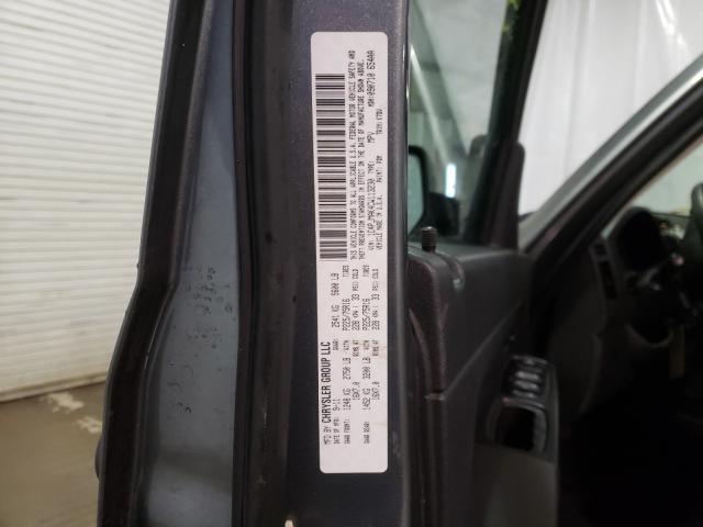 2012 JEEP LIBERTY SP 1C4PJMAK4CW113230