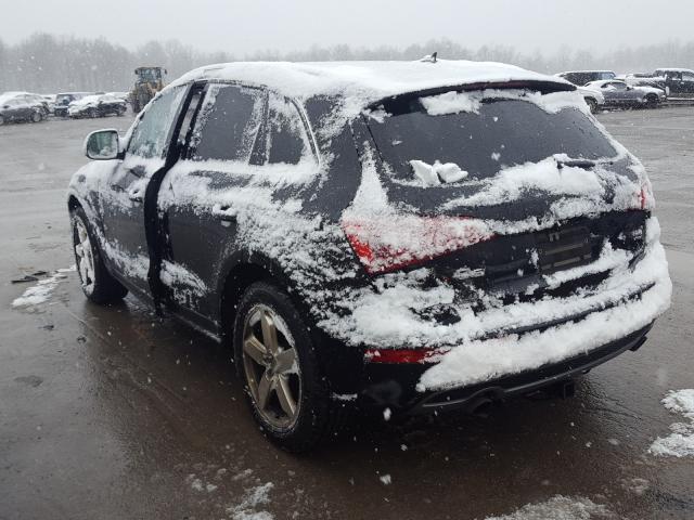 2011 AUDI Q5 PREMIUM WA1DKAFP0BA039345
