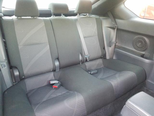 2012 TOYOTA SCION TC JTKJF5C78C3037317