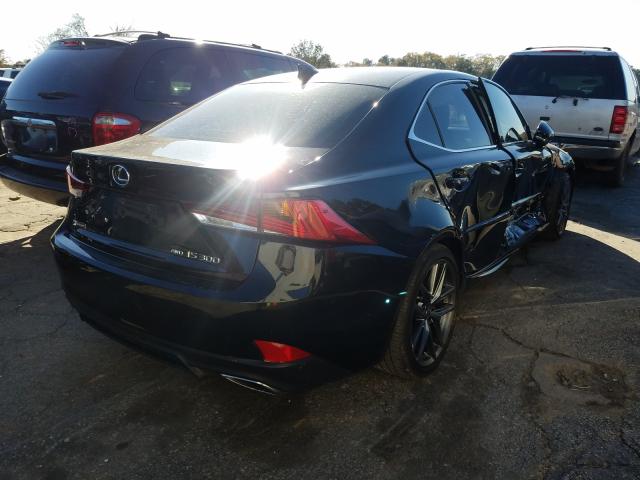 2019 LEXUS IS 300 JTHC81D25K5036018