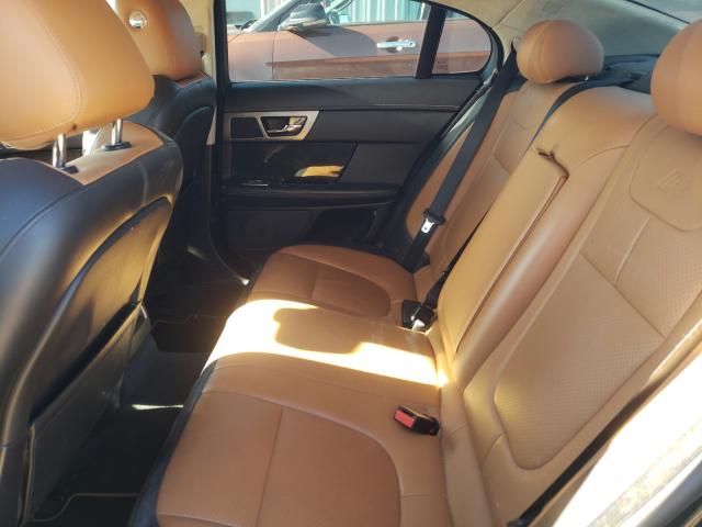 2010 JAGUAR XF R SAJWA0JC9AMR51146