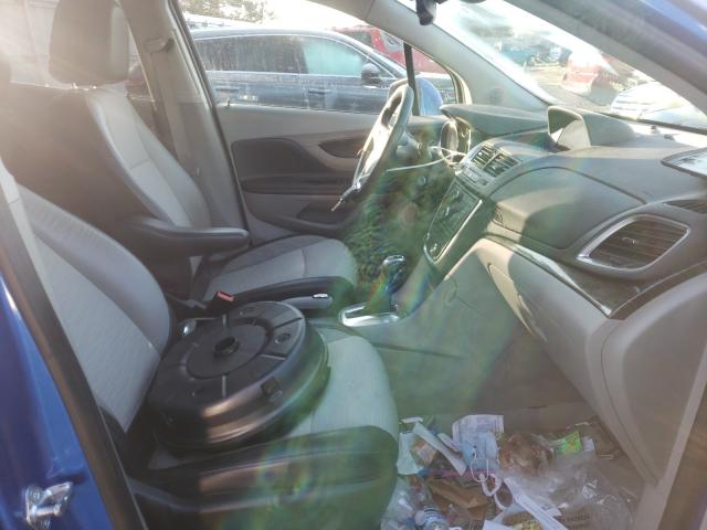 2016 BUICK ENCORE CON KL4CJBSB2GB635119