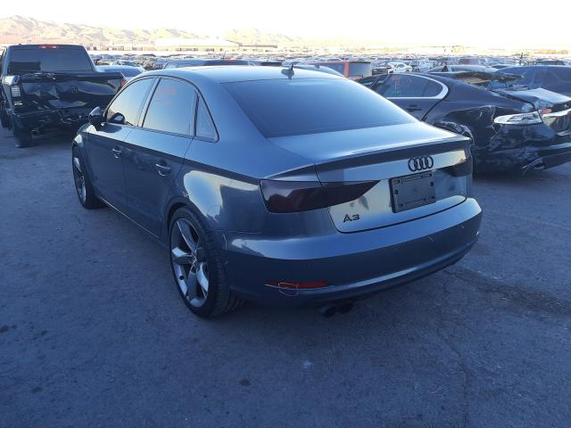 2015 AUDI A3 PREMIUM WAUACGFFXF1094890