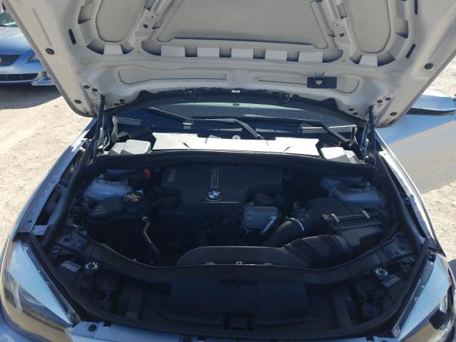 2015 BMW X1 SDRIVE2 WBAVM1C5XFV498515