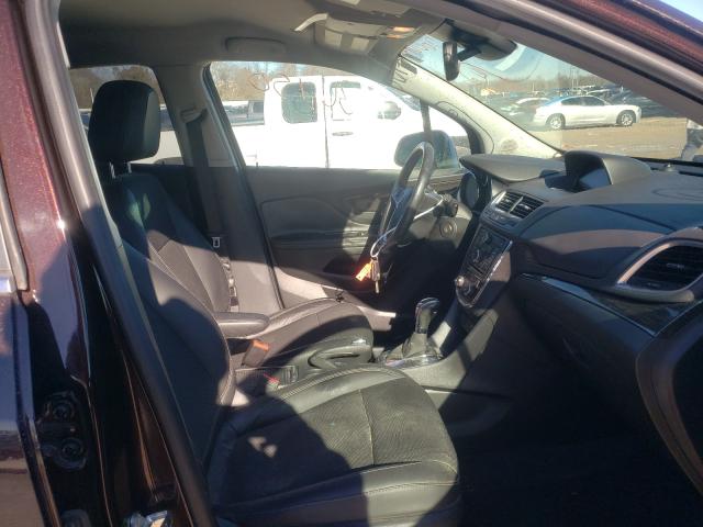 2013 BUICK ENCORE CON KL4CJBSB4DB176056