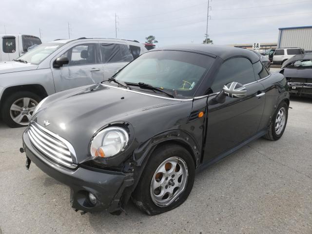 2014 MINI COOPER COU WMWSX1C5XET623310