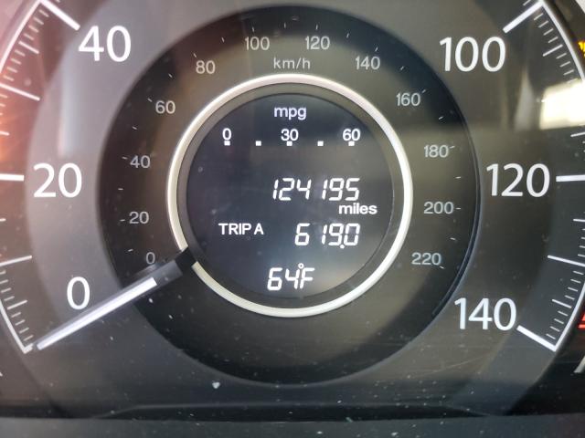 2014 HONDA CR-V LX 5J6RM3H33EL020710