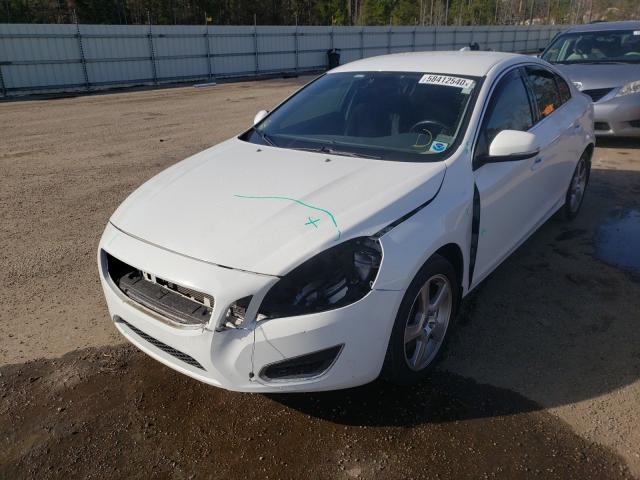 2012 VOLVO S60 T5 YV1622FS7C2046405