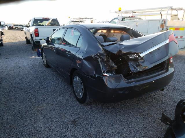 2010 HONDA CIVIC VP 2HGFA1F32AH531598