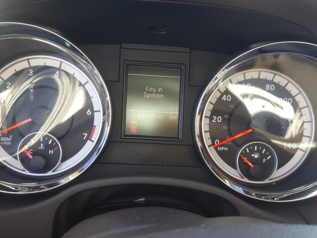2013 DODGE DURANGO SX 1C4RDHAG9DC680409