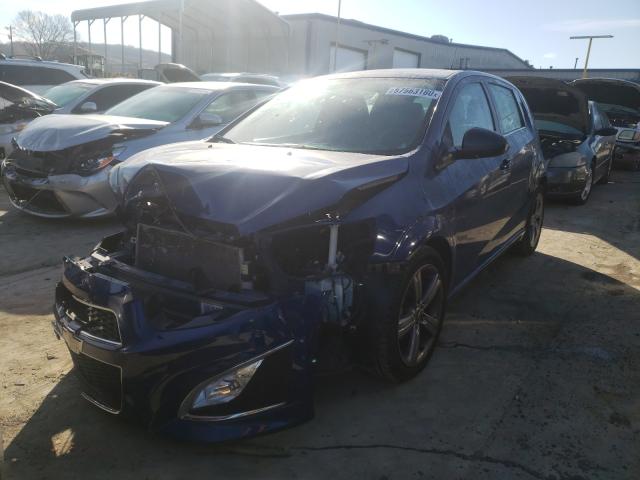 2014 CHEVROLET SONIC RS 1G1JG6SB3E4192587