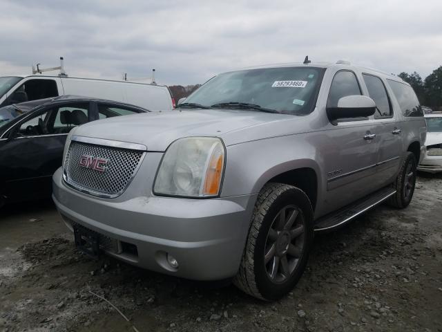 2011 GMC YUKON XL D 1GKS1MEF6BR167900