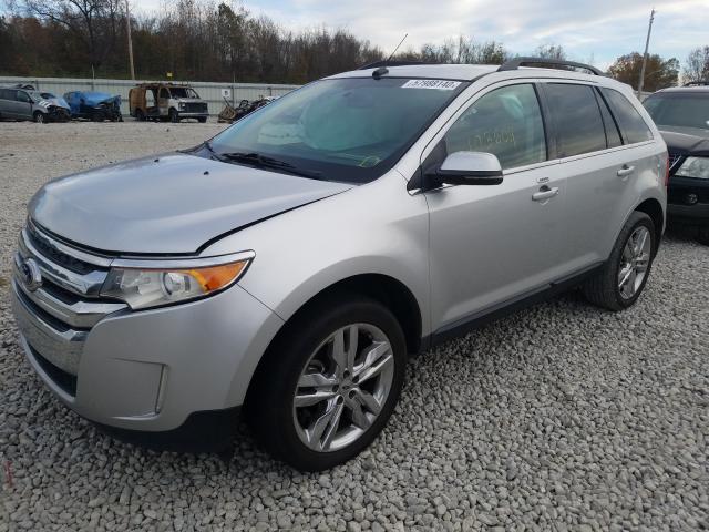 2013 FORD EDGE LIMIT 2FMDK3KC5DBA89035