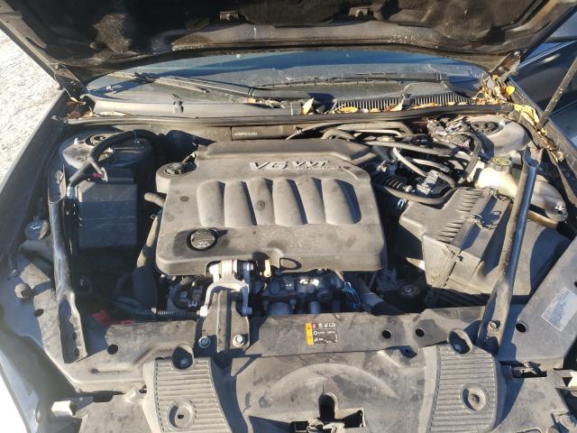 2012 CHEVROLET IMPALA 2G1WB5E32C1317106