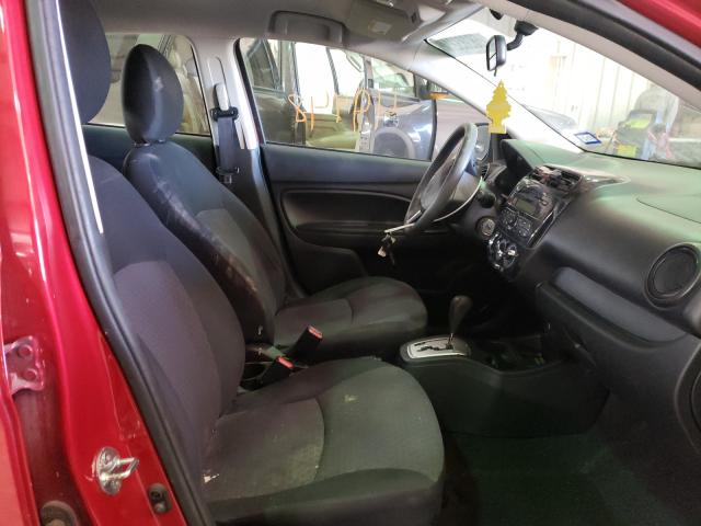 2017 MITSUBISHI MIRAGE ES ML32A3HJ3HH010672