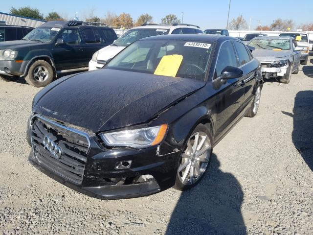 2015 AUDI A3 PREMIUM - WAUEFGFF5F1058002