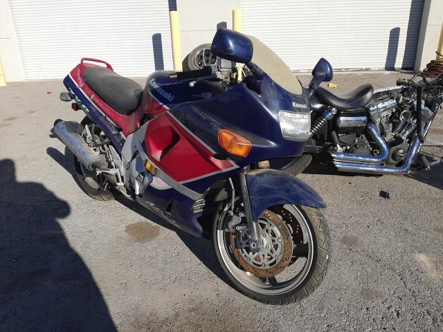 1993 KAWASAKI ZX600 D for Sale | NV - LAS VEGAS | Thu. Dec 24 