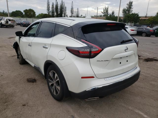 2020 NISSAN MURANO S 5N1AZ2AJ1LN151140