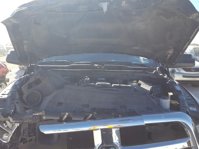 2018 RAM 2500 ST 3C6UR5HL1JG366282