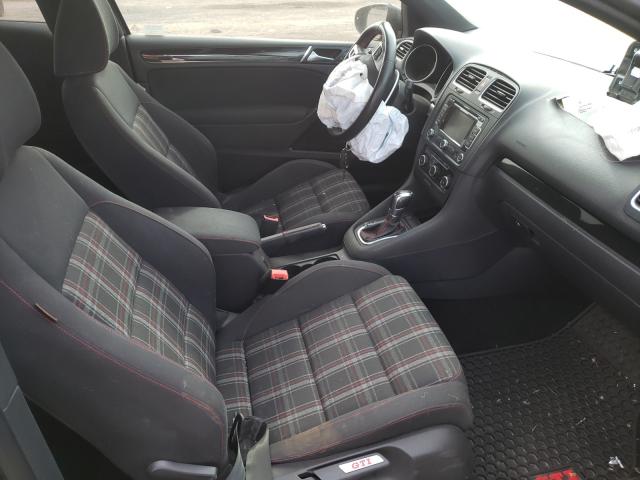 2011 VOLKSWAGEN GTI WVWFD7AJ9BW183901